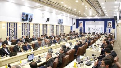 ۲۵ درصد پرونده‌های ورودی دستگاه قضا برای استان تهران است