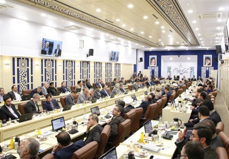 ۲۵ درصد پروندههای ورودی دستگاه قضا برای استان تهران است