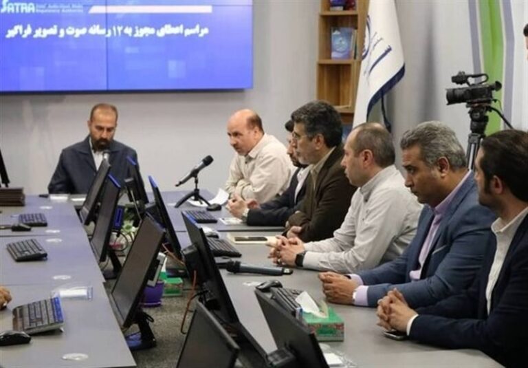 ۶ پلتفرم فیلم و سریال مجوز گرفتند