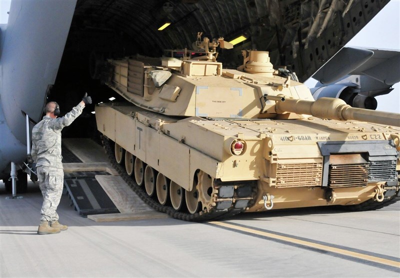 “۸۰۰ تانک و ۳۰هزار پهپاد” اهدایی ناتو به اوکراین