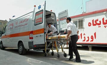 آمار عجیب مزاحمت تلفنی برای اورژانس تهران