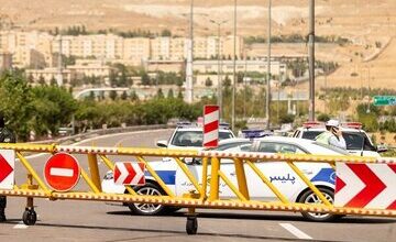 تردد از این جاده شمالی باز هم ممنوع شد