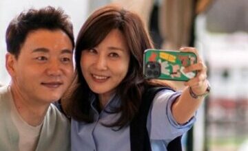 «تسو» از نامزدش در سن ۵۲سالگی رونمایی کرد