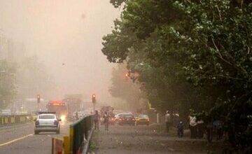 تهرانی‌ها این هشدار هواشناسی را جدی بگیرند