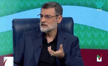 حسین انتظامی به قاضی زاده هاشمی: اگر انصراف نمی‌دهید سوال بپرسم/ برای فیلترینگ چه می‌کنید؟