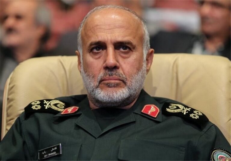 صوت منتشر نشده از سردار رشید در عملیات بیت المقدس