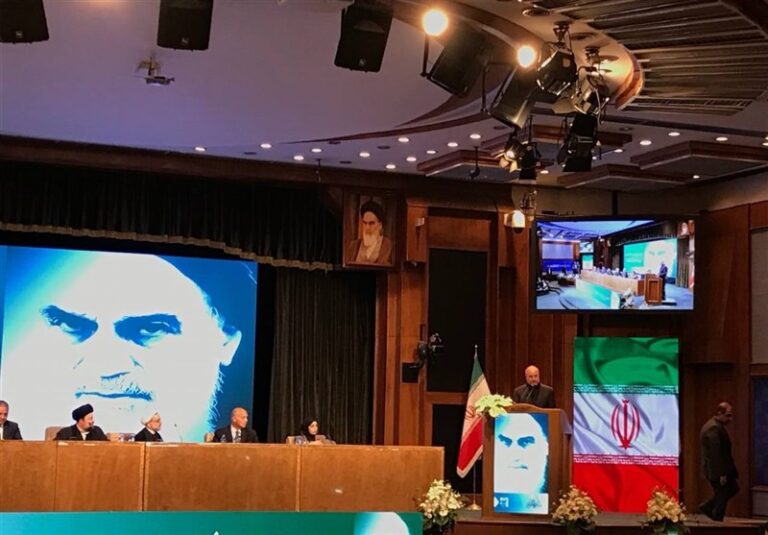 قالیباف: جهان صدای فلسطینیان را میشنود