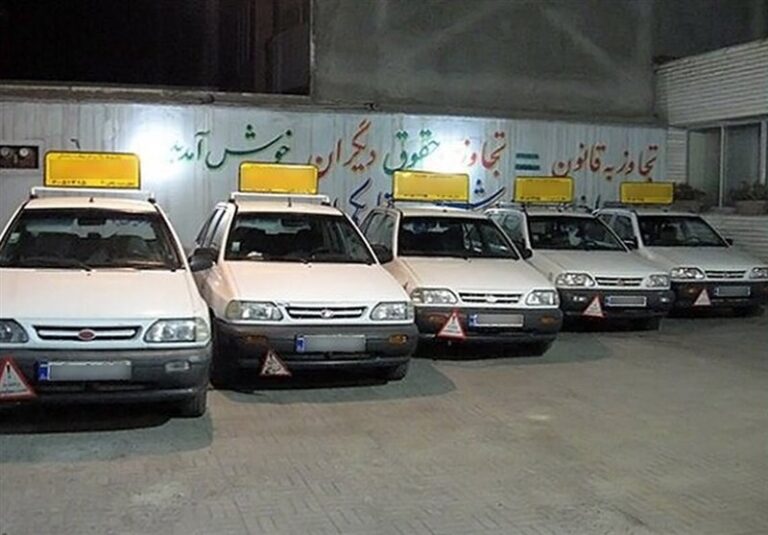 هزینه آموزشگاههای رانندگی ۵۰ درصد افزایش یافت + واکنش پلیس