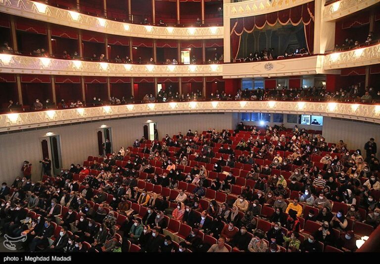 “و او جان من است” به تالار وحدت میآید