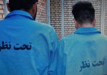 ۲ نفر از عوامل دخیل در شهادت ستوان یکم خلیلی‌مهر بازداشت شدند