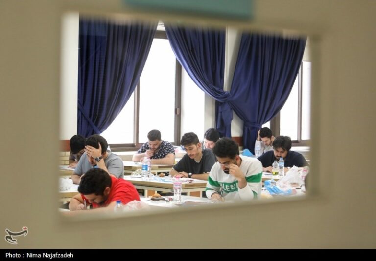 آزمون گروه علوم تجربی آغازشد/کنکور۱۴۰۳به ایستگاه پایانی رسید