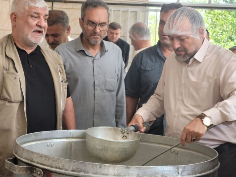 آغاز فعالیت پویش اطعام و احسان حسینی از امروز