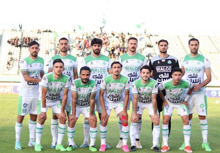 آلومینیوم در لیگ بیستوسوم؛ فصل کمحاشیه گربه سیاه پرسپولیس