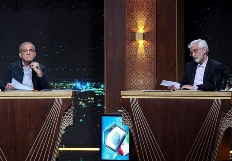 آماری از مناظرههای تلویزیون/ ۳۵ میلیون بیینده ۲ مناظره آخر