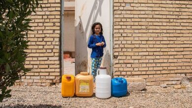 آینده تاریک آب در ایران؛ احتمال ورشکستگی آبی تا سال ۲۰۵۰