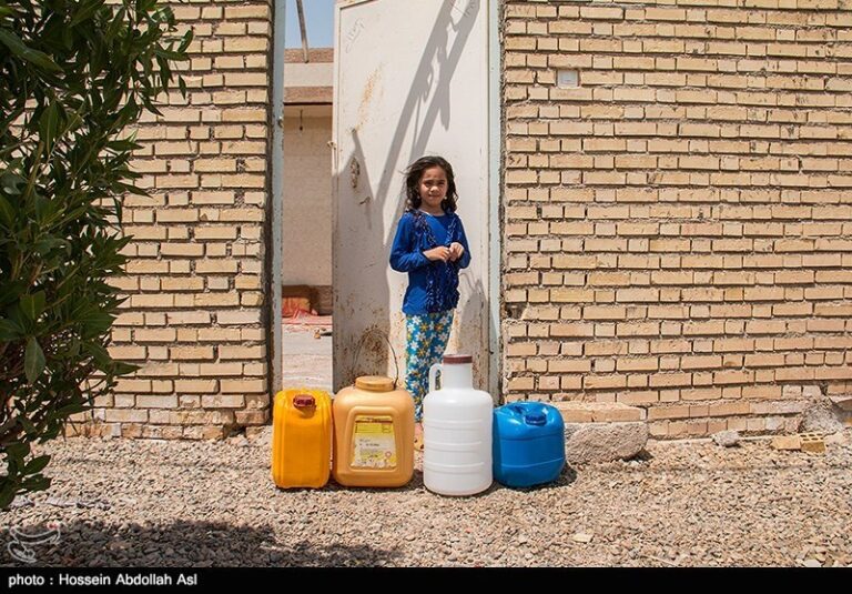 آینده تاریک آب در ایران؛ احتمال ورشکستگی آبی تا سال ۲۰۵۰