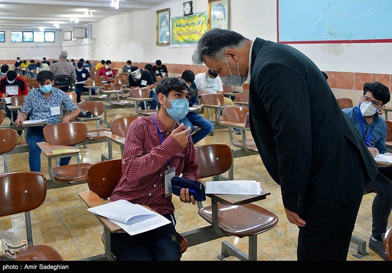 احتمال اعلام نتایج امتحانات پایه دوازدهم بعد از کنکور