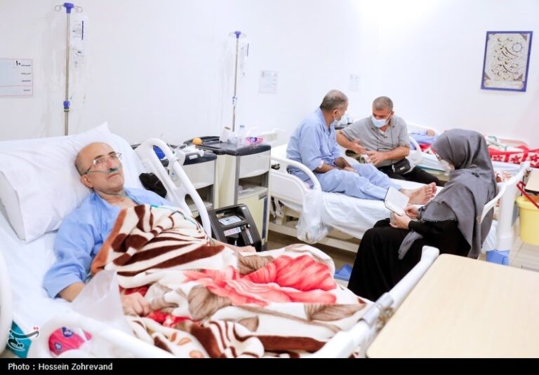 ارائه خدمات رایگان بستری در بیمارستانهای تأمین اجتماعی