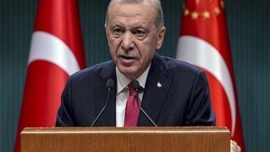 اردوغان: افزایش تهدیدات اسرائیل علیه لبنان نگرانمان می‌کند