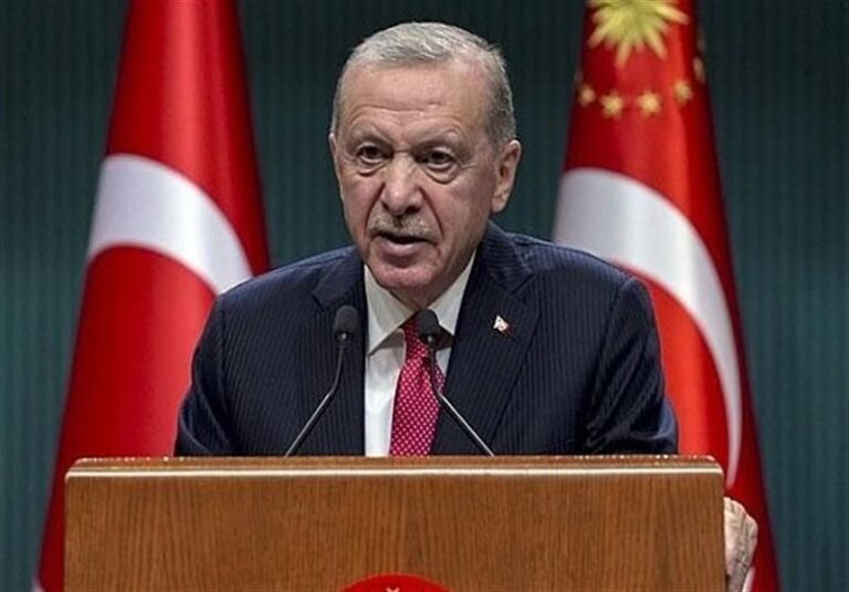 اردوغان: افزایش تهدیدات اسرائیل علیه لبنان نگرانمان میکند