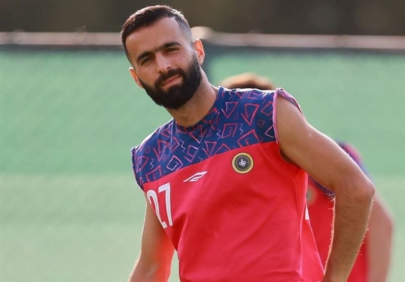 اعرابی در آستانه پیوستن به ذوبآهن