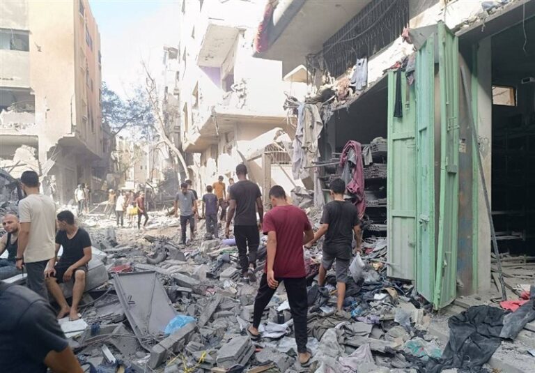 انتقاد دیدهبان حقوق بشر از رویکرد اروپا در قبال فلسطین