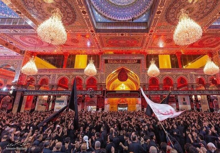 اهل بیت چگونه برای امام حسین (ع) عزاداری میکردند؟
