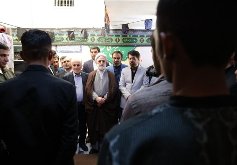 اژهای: من هم توان پرداخت ماهی یک سکه برای مهریه را ندارم