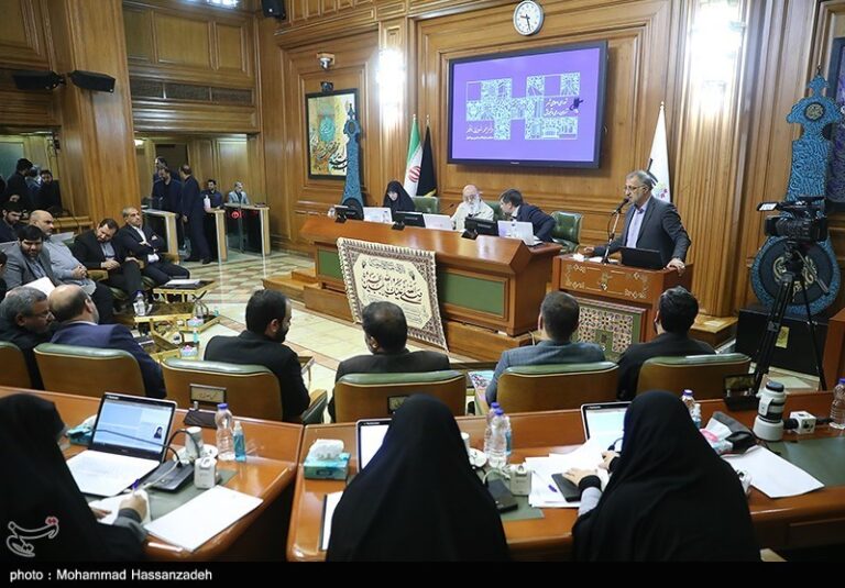 ایجاد حاشیه در ریل خدمت به تهرانیها ممنوع
