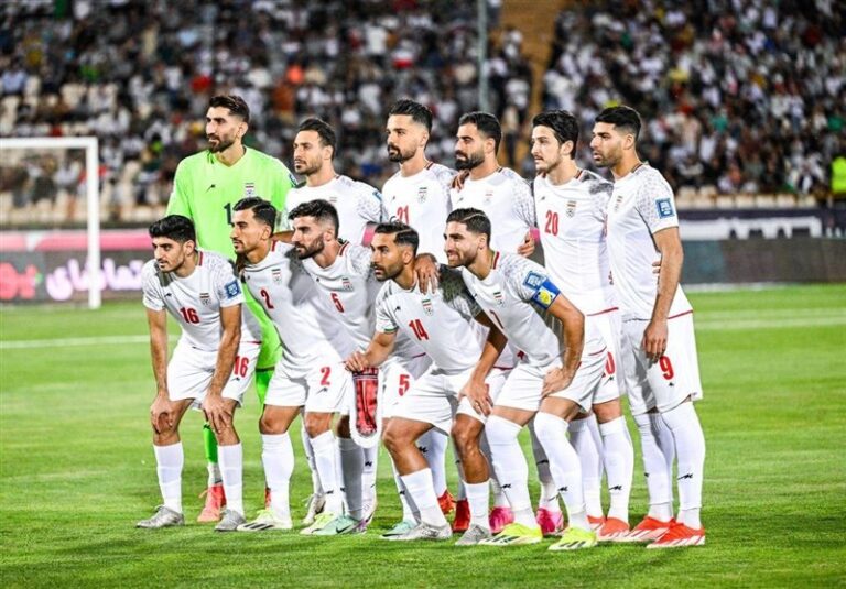 ایران؛ بیستم جهان و دوم آسیا/ صعود اسپانیا در ردهبندی فیفا