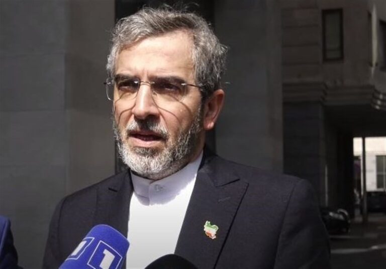 باقری: لبنان جهنم بیبازگشت صهیونیستها است