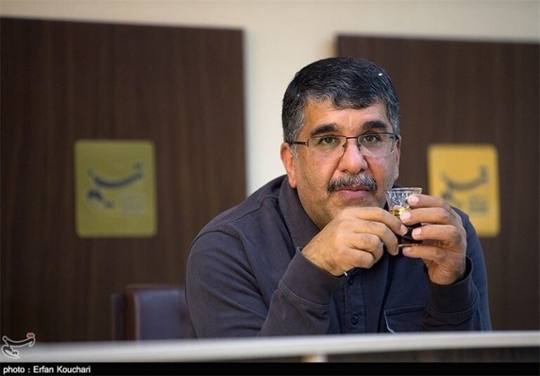 برشهایی از زندگی در جنگ به روایت احمد دهقان + فیلم