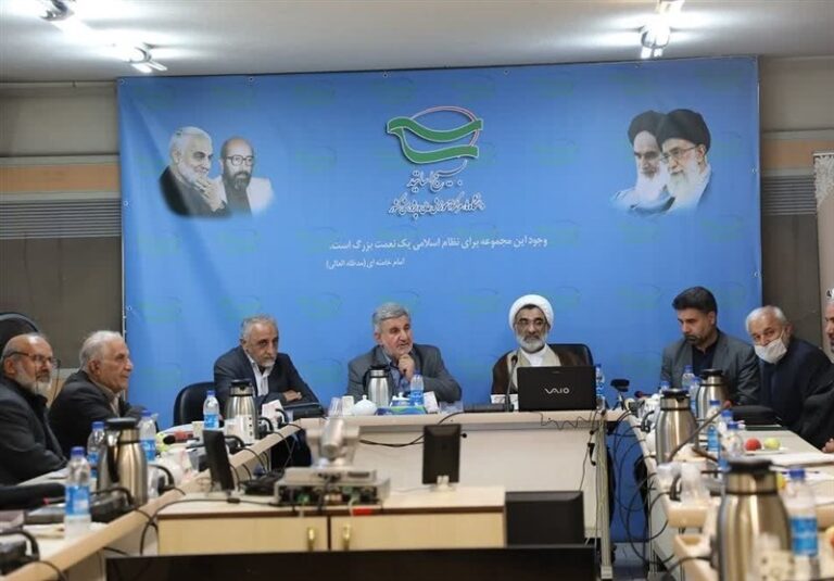برنامههای بسیج اساتید برای کمک به نظام حکمرانی