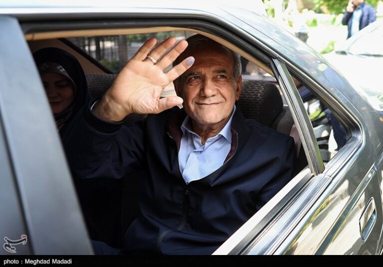 برنامههای دکتر مسعود پزشکیان برای محیط زیست اعلام شد