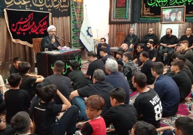 برگزاری مراسم محرم در مالزی