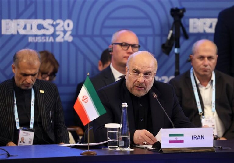 بریکس زمینه را برای تحقق نظام بینالمللی دموکراتیک فراهم کند