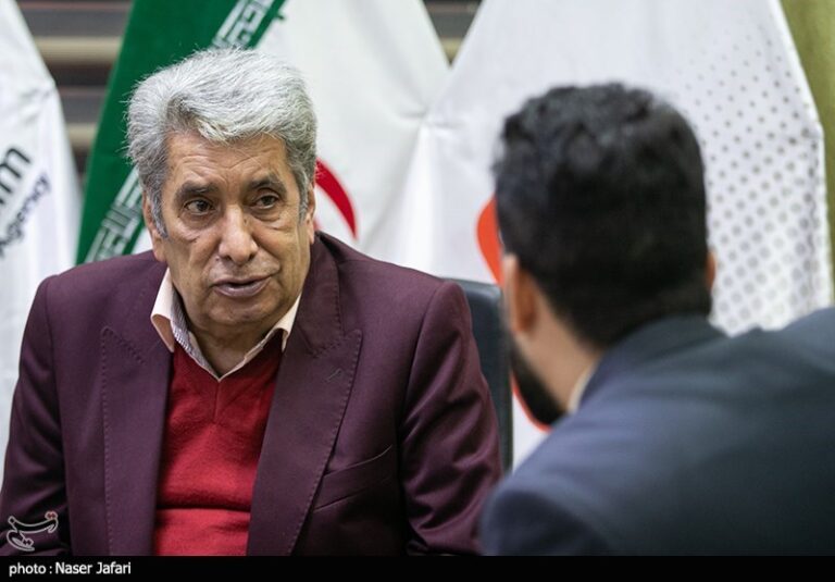 بهروز رضوی «شهید عشق» را روایت میکند