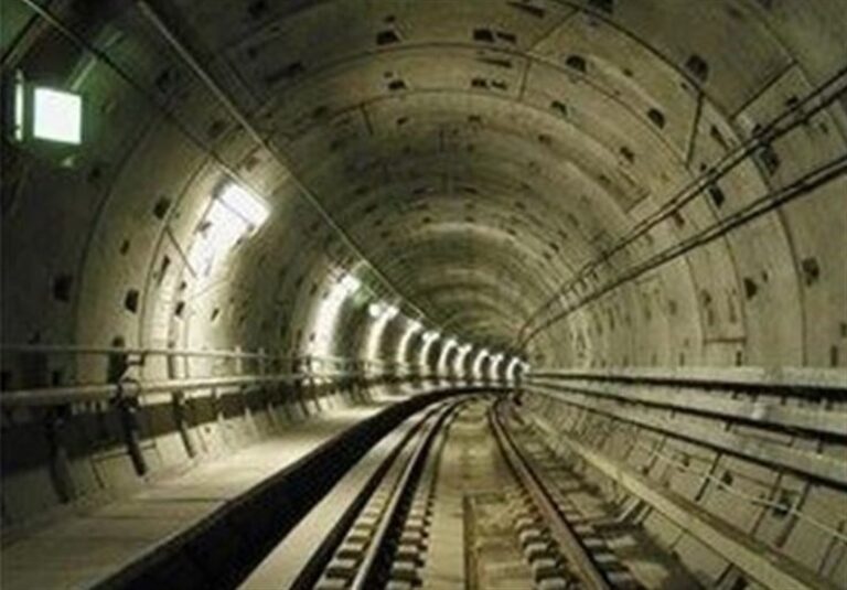 بهروزرسانی طرح جامع ریلی شهر تهران