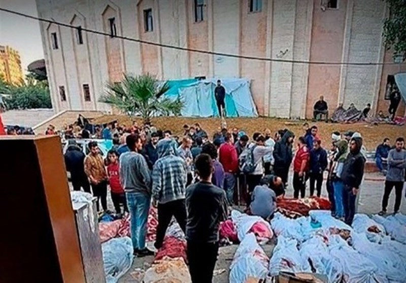 بیانیه وزارت دادگستری در محکومیت نسلکشی رژیم صهیونیستی