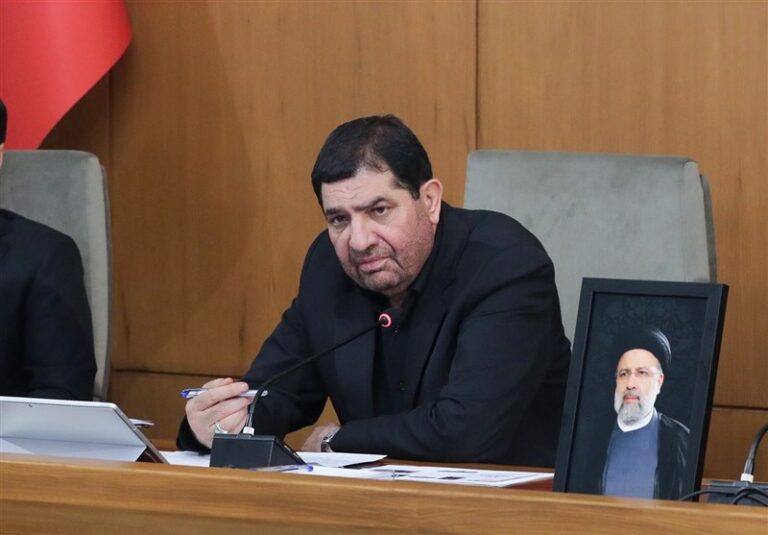 تأکید مخبر بر همکاری اعضای کابینه با رئیسجمهور منتخب