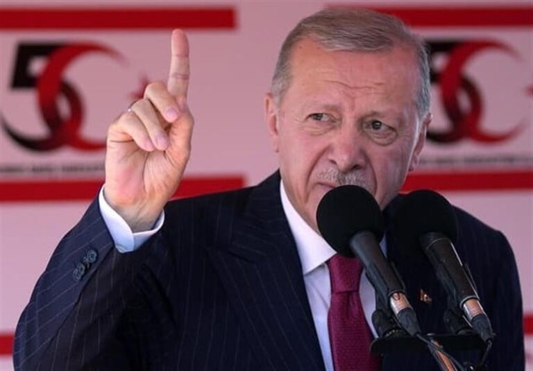 تحلیل رسانه عبریزبان از تهدید نظامی اردوغان علیه اسرائیل