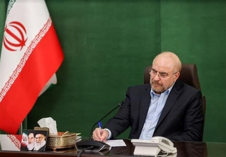 تسلیت قالیباف در پی درگذشت آیتالله نکونام گلپایگانی