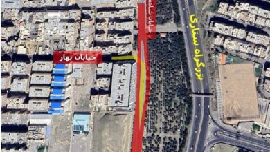 تسهیل دسترسی شهروندان به ۲ مرکز مهم درمانی در شمال غرب تهران