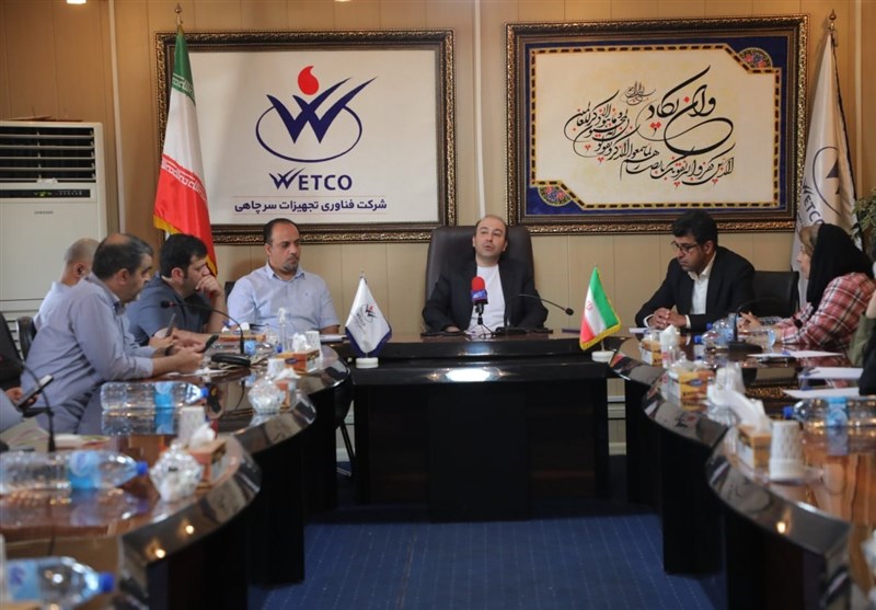 توانایی ایران در تولید تجهیزات سرچاهی با کیفیت جهانی