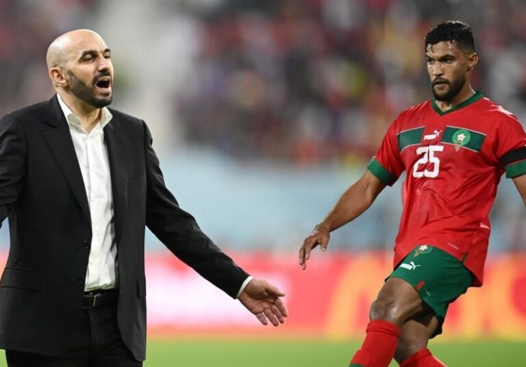 توصیه رکراکی به ملیپوش مراکش؛ پرسپولیس اولویت آخرت باشد