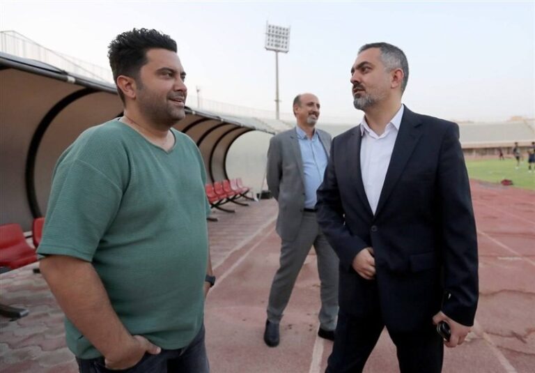 تکذیب جدایی اخباری از چادرملو