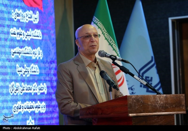 ثبت اختراعات علمی ملی و بینالمللی در سامانهای جدید