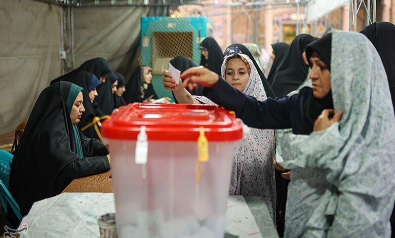 ثبت مشارکت ۵۰درصدی در چهاردهمین دوره انتخابات ریاست‌جمهوری