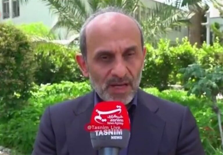 جبلی: در مناظرهها عدالت رعایت شد