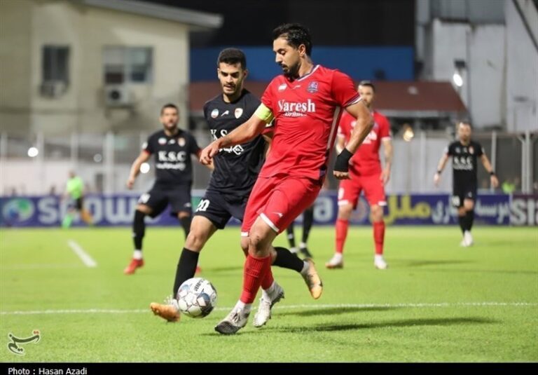 جدایی ۳ بازیکن از نساجی